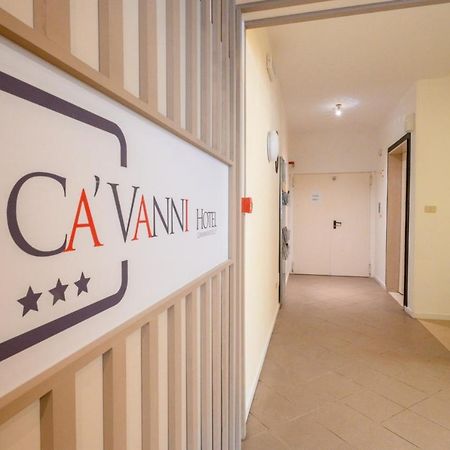 Hotel Ca Vanni リミニ エクステリア 写真