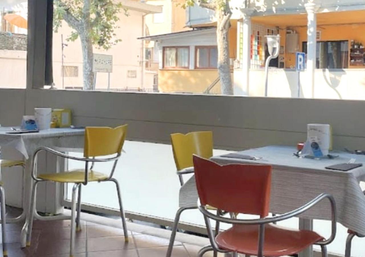 Hotel Ca Vanni リミニ エクステリア 写真